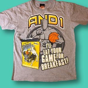 VTG AND 1 Big Graphic Shirt